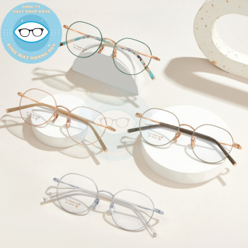 Gọng kim loại mã 6112